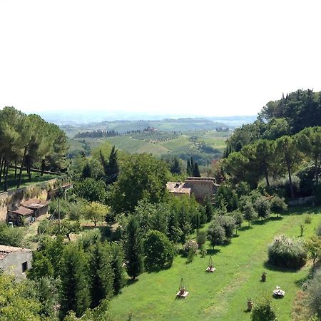 Le Romite Hotel San Gimignano Exterior photo