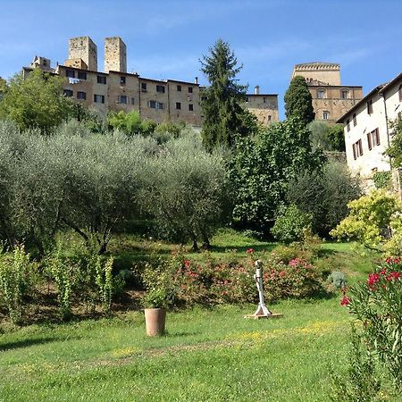 Le Romite Hotel San Gimignano Exterior photo