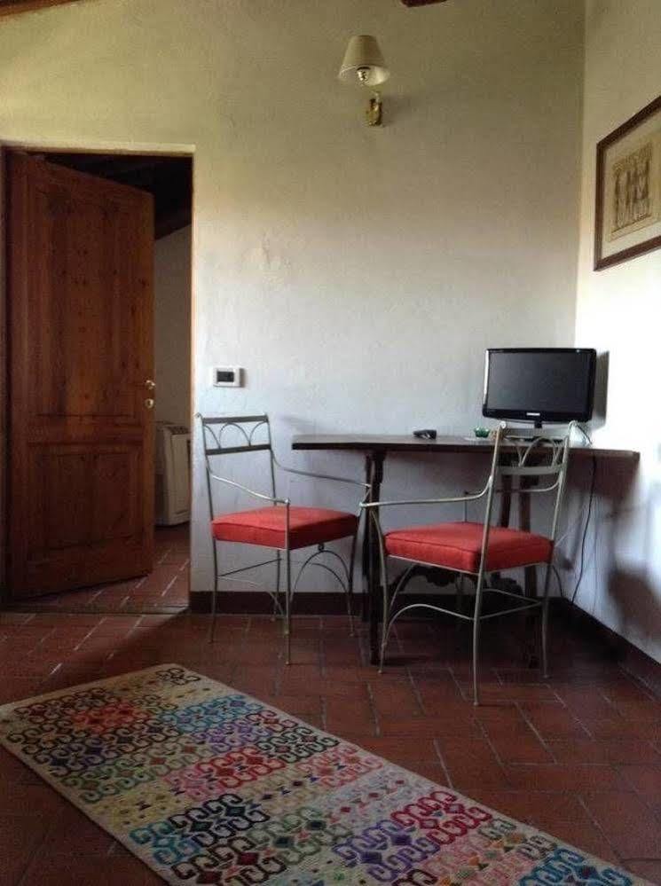 Le Romite Hotel San Gimignano Exterior photo