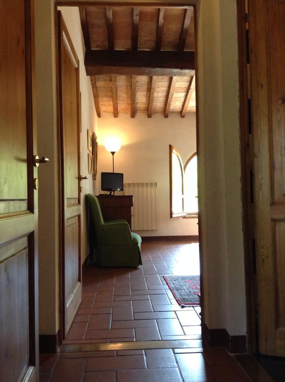 Le Romite Hotel San Gimignano Exterior photo