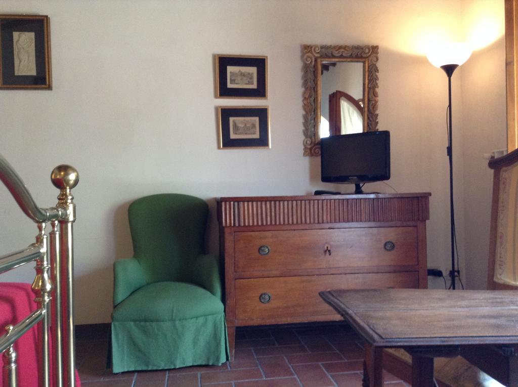 Le Romite Hotel San Gimignano Room photo