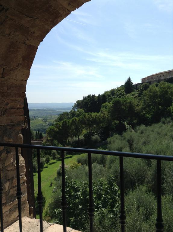 Le Romite Hotel San Gimignano Room photo