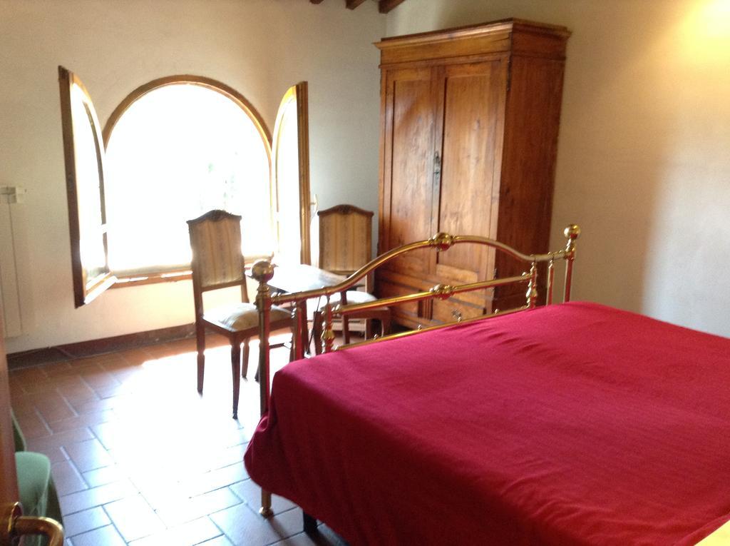 Le Romite Hotel San Gimignano Room photo