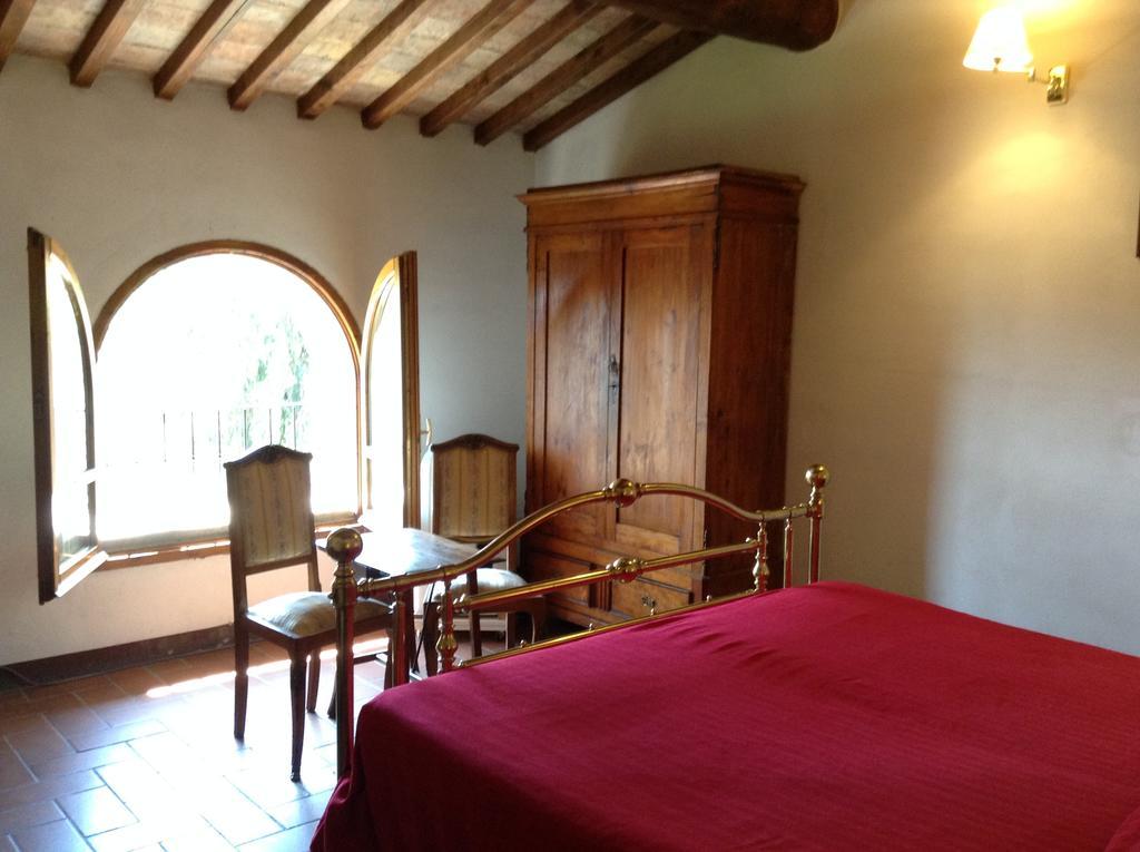 Le Romite Hotel San Gimignano Room photo