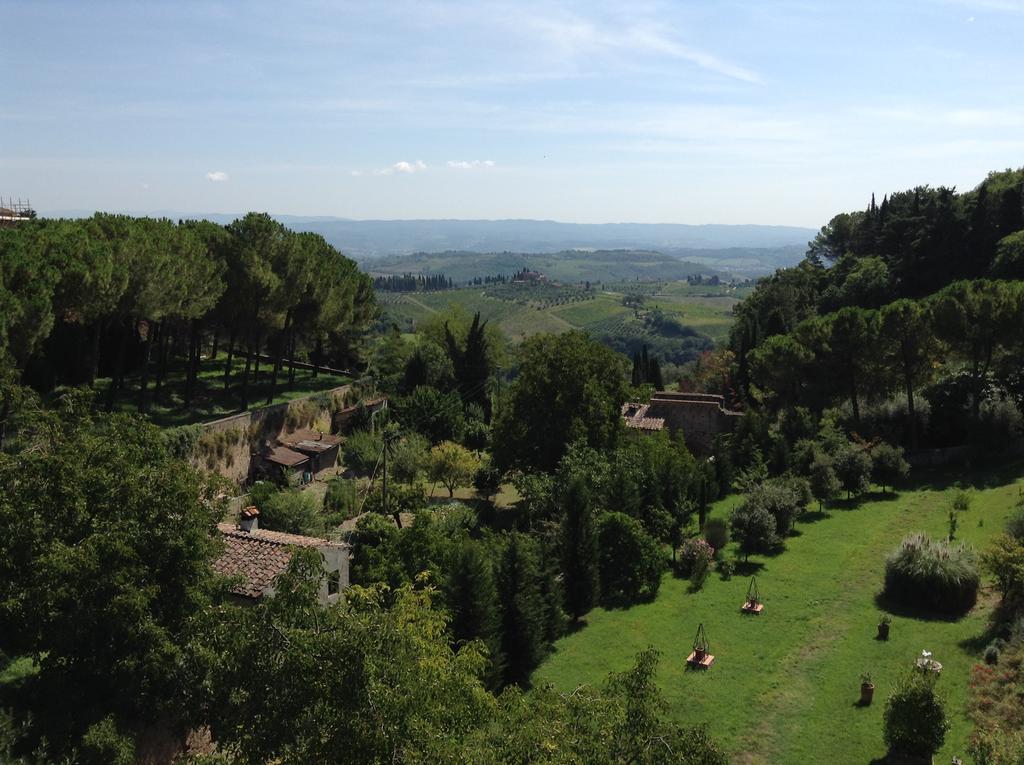 Le Romite Hotel San Gimignano Room photo