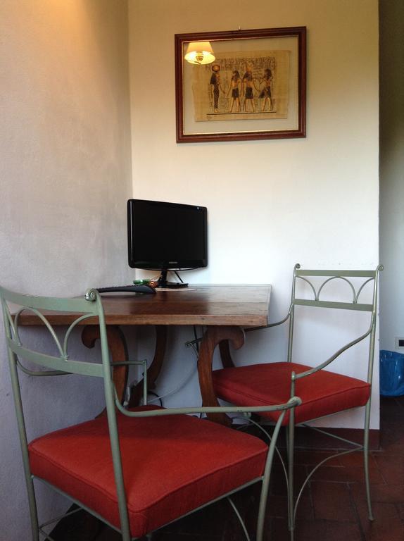 Le Romite Hotel San Gimignano Room photo