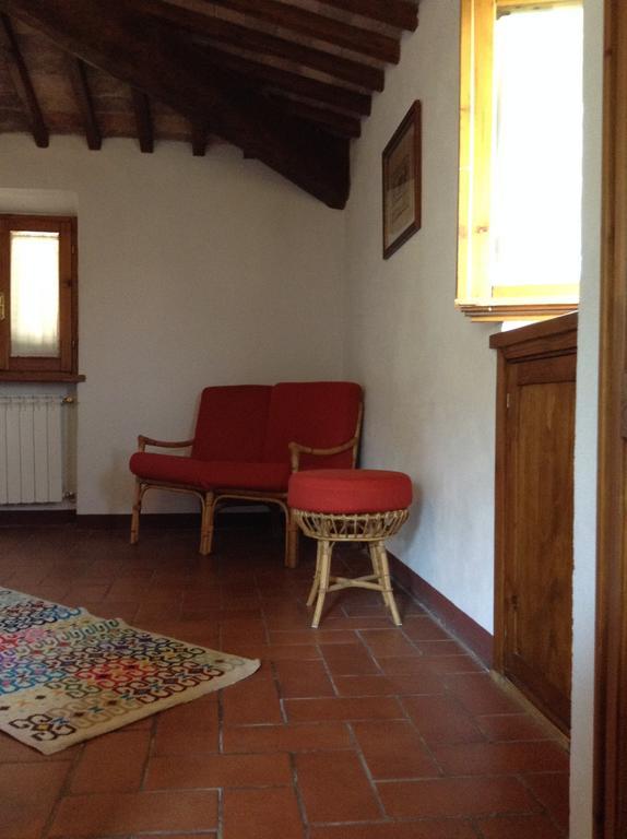Le Romite Hotel San Gimignano Room photo