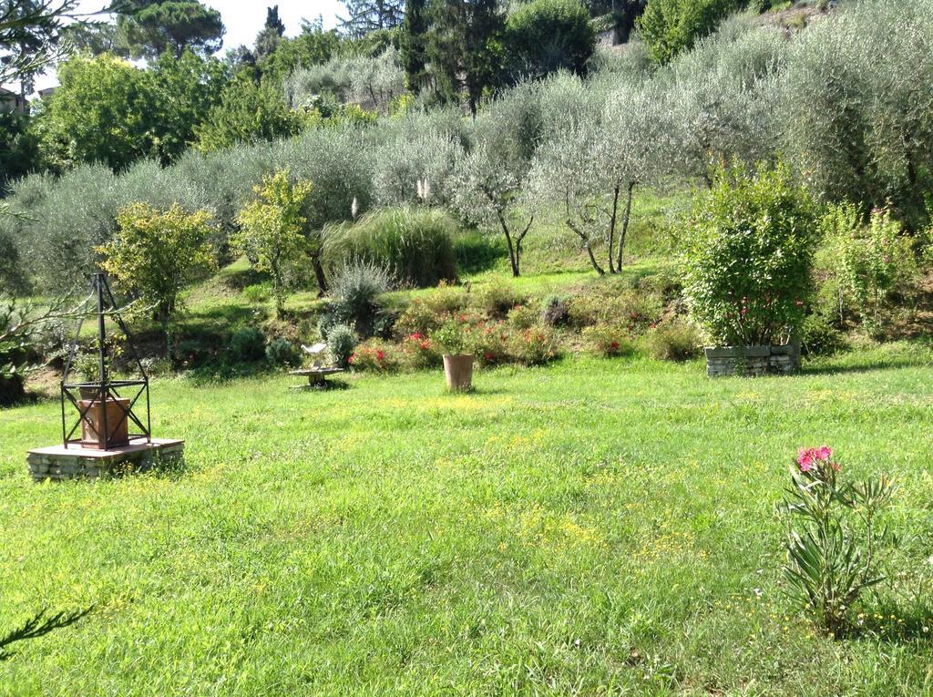 Le Romite Hotel San Gimignano Exterior photo
