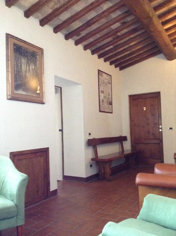 Le Romite Hotel San Gimignano Exterior photo