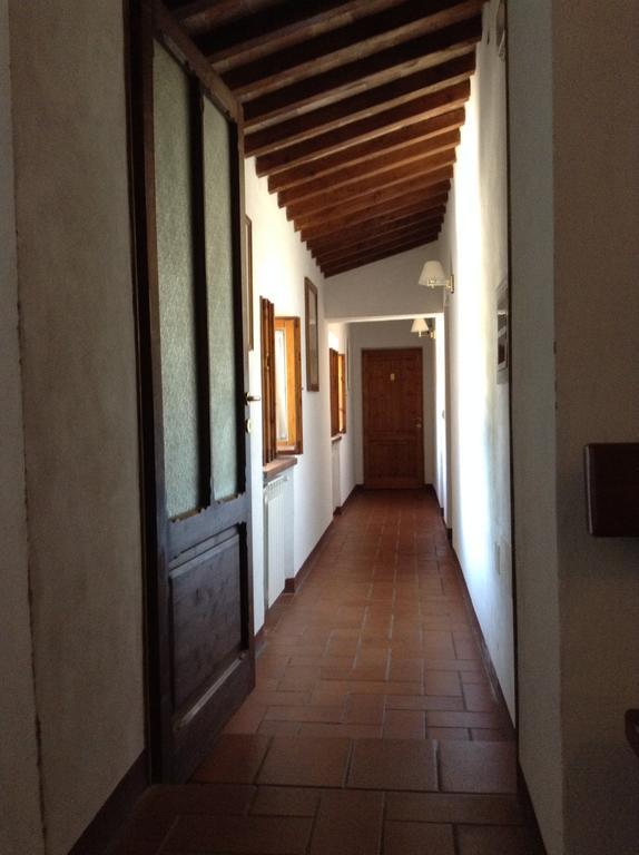 Le Romite Hotel San Gimignano Exterior photo