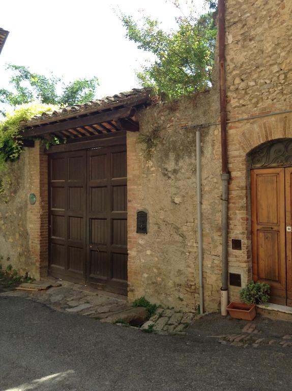 Le Romite Hotel San Gimignano Exterior photo
