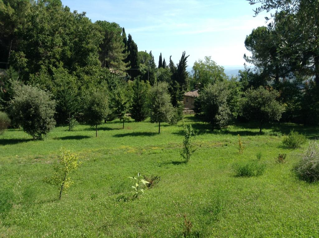 Le Romite Hotel San Gimignano Exterior photo