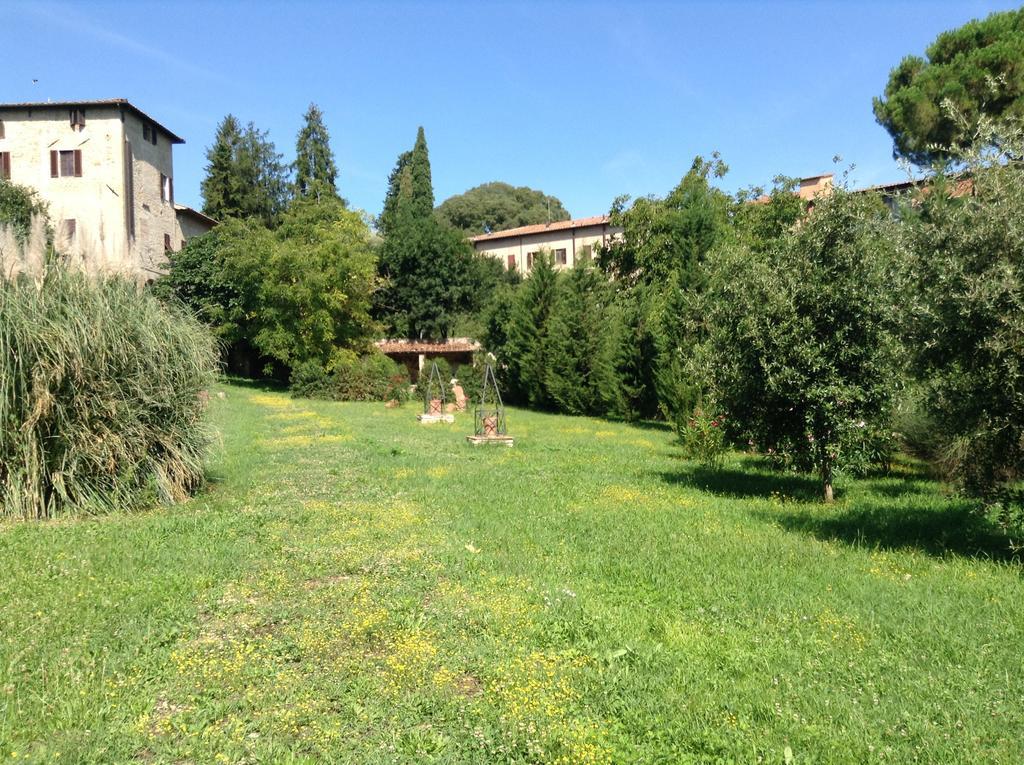 Le Romite Hotel San Gimignano Exterior photo