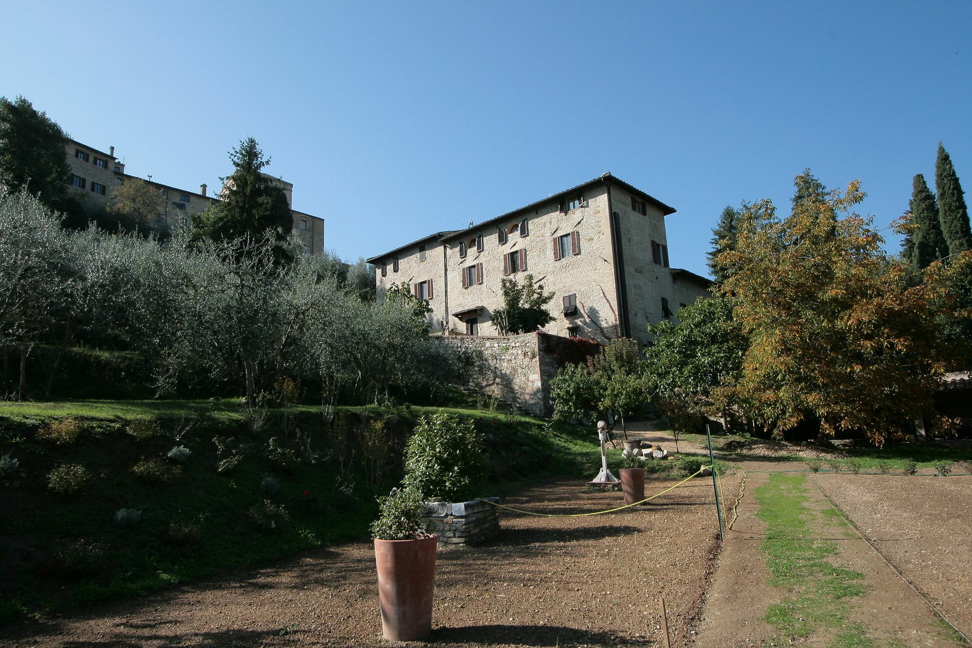 Le Romite Hotel San Gimignano Exterior photo