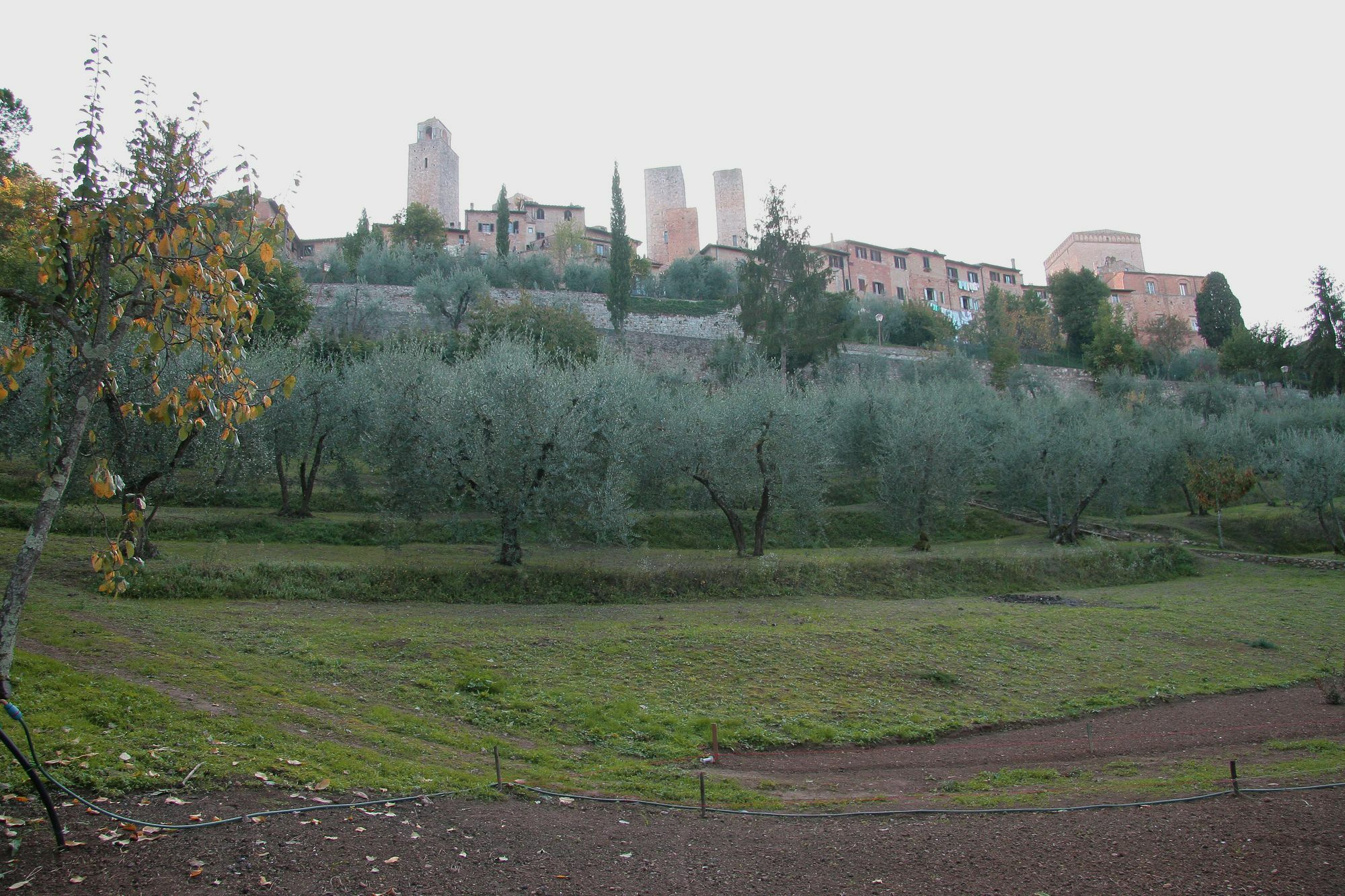Le Romite Hotel San Gimignano Exterior photo